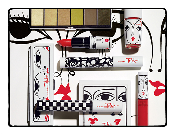 This New Makeup Collection Has