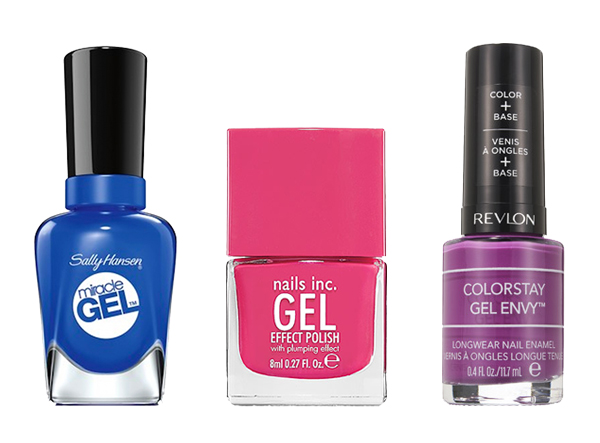 Are These No-Light Gel Polishes the Secret to Chip-Free Nails? | Beauty