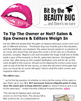 Bit By the Beauty Blog