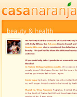 Casa Naranja