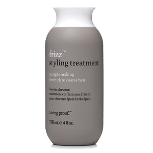 201003 Living Proof No Frizz Straight Making