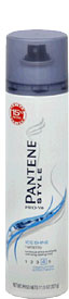 Pantene Pro-V Ice Shine hairspray