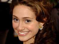 Emmy Rossum blevel