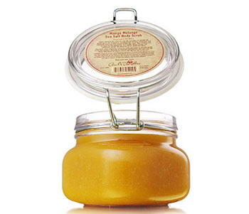 Mango Melange Sea Salt Body Scrub