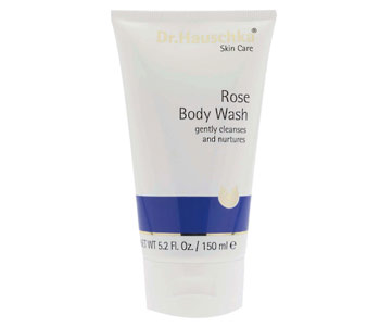 Dr. Hauschka Rose Body Wash