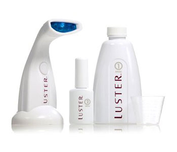 Has anyone tried the Luster White tooth whitening system? :  wedding tooth whitening luster white Luster White