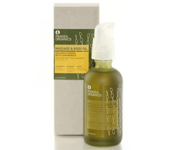 Pangea Organics Body Oil