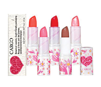 Cargo PlantLove Botanical Lipstick