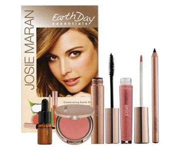 Josie Maran Earth Day Essentials