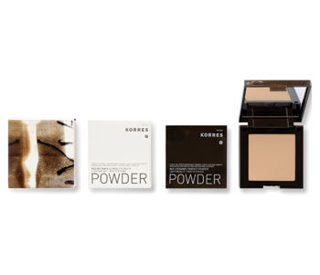 Korres Multivitamin Compact Powder
