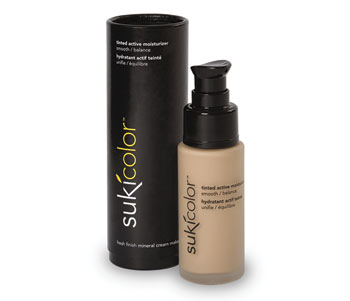 Suki Color Fresh Finish Mineral Cream Makeup