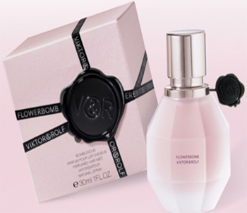 Hair Perfume: Viktor & Rolf