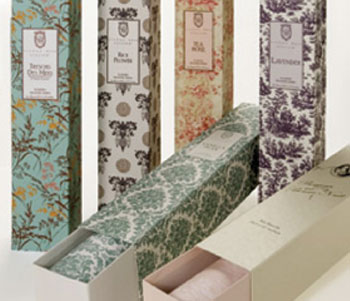 Scented Life: Drawer Liners