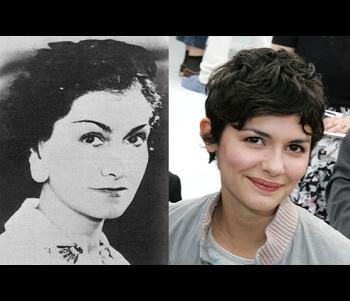 Audrey Tautou as Coco