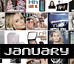 January A to Z Blitz List
