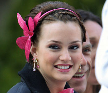 Leighton Meester