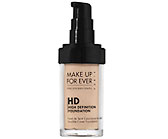 Make Up For Ever HD Invisible Cover Foundation