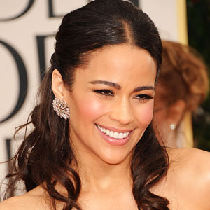 Paula Patton at the 2012 Golden Globes